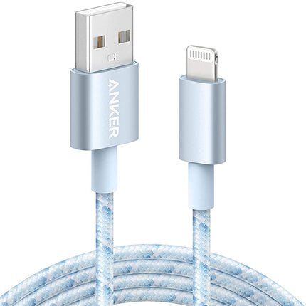 Anker 6ft Lightning Cable, 331 Cable, Premium Nylo