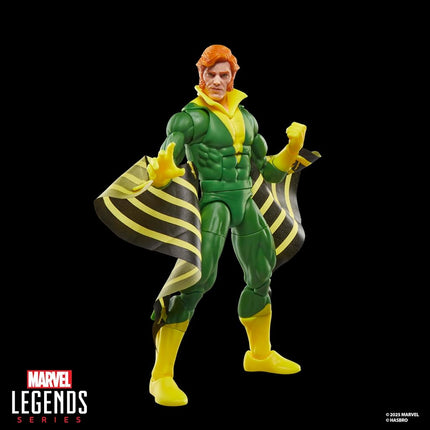 Marvel Legends Series Banshee Action Figure, Blau