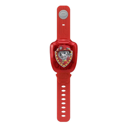 VTech PAW Patrol Marshall Learning Watch, Red
