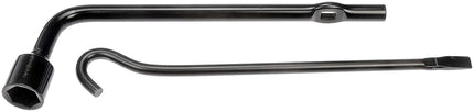 Dorman 926-813 Kit de herramientas para gato y neumático de repuesto para modelos selectos de Nissan