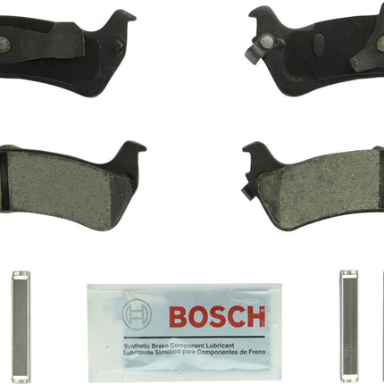BOSCH BC667 QuietCast Premium Ceramic Disc Brake P