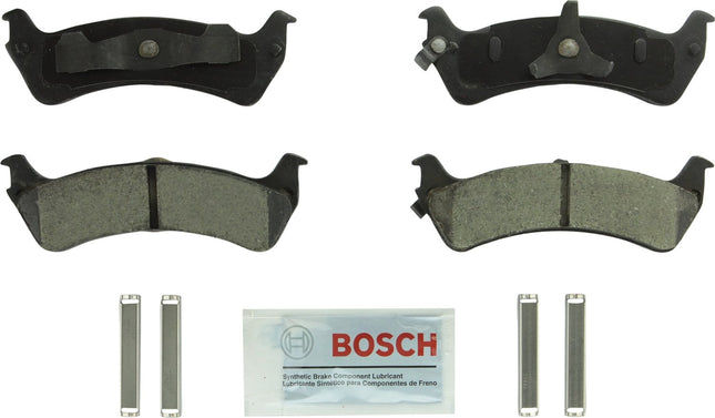 BOSCH BC667 QuietCast Premium Ceramic Disc Brake P