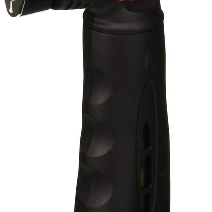 BonJour Cr�me Br�l�e Chef's Culinary Torch with Fuel Gauge, Black