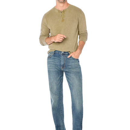 Lucky Brand Men's 181 Relaxed Straight Jean, Wilder Ranch, 34W x 30L