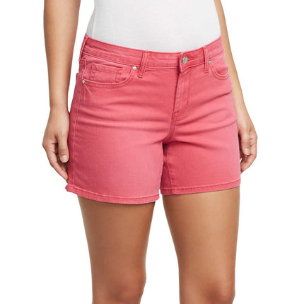 Jessica Simpson Women's Forever Roll Cuff Short