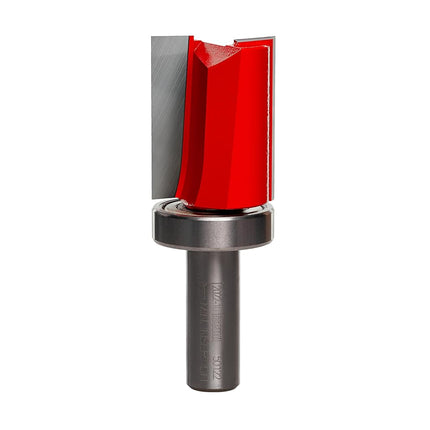 Freud 1-1/8" (Dia.) Top Bearing Flush Trim Bit wit