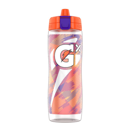 Gatorade Glitched Camo Guava Gx Bottle