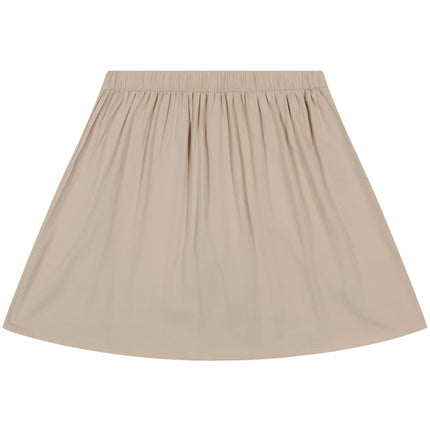 Nautica Girls' Soft Touch Pull-On Scooter, Khaki, 