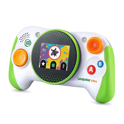 Consola de juegos de aprendizaje portátil LeapFrog Leapster Ultra para niños de 4 años en adelante