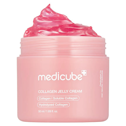 medicube Jelly Cream with Collagen & Niacinamide, 