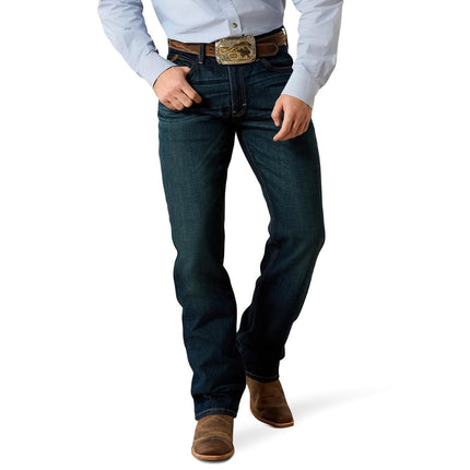 Ariat 100084022936 Jean bootcut M4 Legacy pour homme Roadhouse 2936