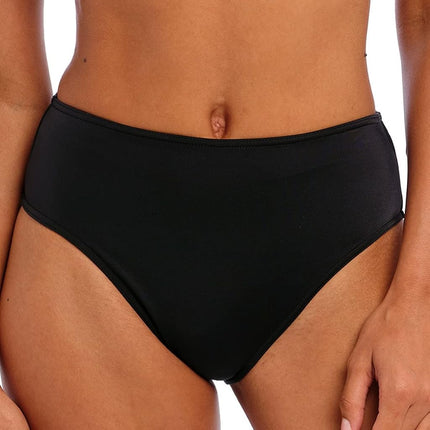 Freya Womens Jewel Cove High-Waist Bikini Bottom, 