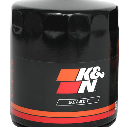 K&N Premium Oil Filter