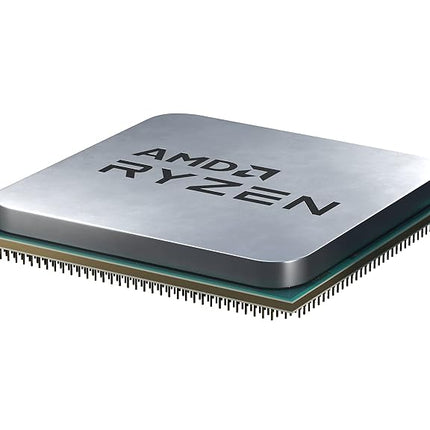 AMD Ryzensets 5 4500 Processor (6 Cores/12 Threads, 65W DTP, AM4 Socket, 11 MB Cache, Up to 4.1 GHz Max Boost, wraith stealth cooler)