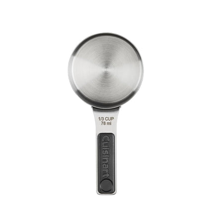 Cuisinart 4-Piece Magnetic Measuring Spoons Set, (CTG-4MMCC)