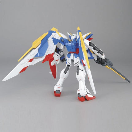 Bandai Model Kit Gundam - MG 1/100 - XXXG-01W Wing Gundam EW Ver. - 30 cm