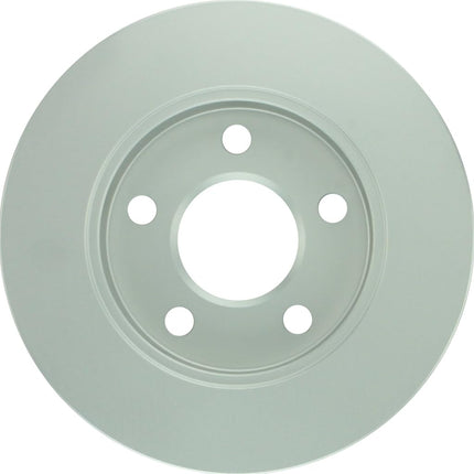 Bosch Automotive 25010574 QuietCast Premium Disc Brake Rotor For 2005-2009 Buick LaCrosse; 2011-2014 Chevrolet Impala; 2004-2008 Pontiac Grand Prix; Rear
