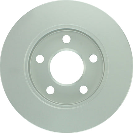 Bosch Automotive 25010574 QuietCast Premium Disc Brake Rotor For 2005-2009 Buick LaCrosse; 2011-2014 Chevrolet Impala; 2004-2008 Pontiac Grand Prix; Rear