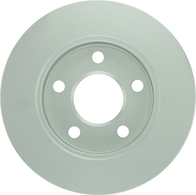 Bosch Automotive 25010574 QuietCast Premium Disc Brake Rotor For 2005-2009 Buick LaCrosse; 2011-2014 Chevrolet Impala; 2004-2008 Pontiac Grand Prix; Rear