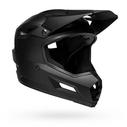 BELL SANCTION 2 HELMET MATTE BLACK 55-57 M 23