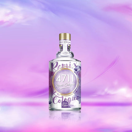 4711 Remix Lavender Edition Eau de Cologne 150ml