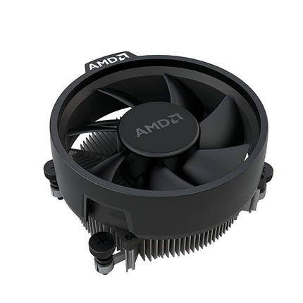AMD Ryzensets 5 4500 Processor (6 Cores/12 Threads, 65W DTP, AM4 Socket, 11 MB Cache, Up to 4.1 GHz Max Boost, wraith stealth cooler)