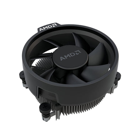 AMD Ryzensets 5 4500 Processor (6 Cores/12 Threads, 65W DTP, AM4 Socket, 11 MB Cache, Up to 4.1 GHz Max Boost, wraith stealth cooler)