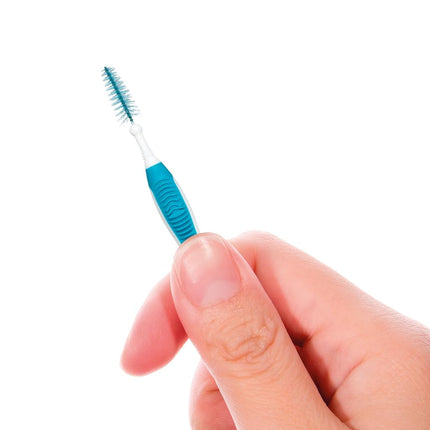 GUM Proxabrush Go-Betweens Interdental Brushes, Wide, 10 Count