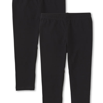 The Children's Place Girls' Capri Leggings 2 Pack,