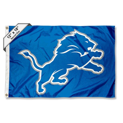 WinCraft Detroit Lions Boat and Golf Cart Pennant 