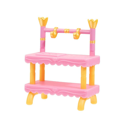 Royale High Baking Class Playset - 1 Doll, 6 Accessories - Fits Inside Castle Playset - Virtual Item Code Included - Ages 5+
