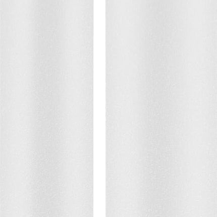 Corsair Hydro X Series XT Hardline Satin 14 mm Tubing (Straight-Line PMMA Tubing, Resilient Construction, Easy to Cut) White, CX-9059010-WW