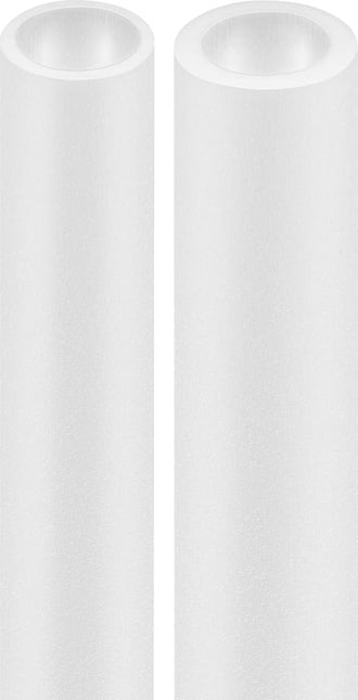 Corsair Hydro X Series XT Hardline Satin 14 mm Tubing (Straight-Line PMMA Tubing, Resilient Construction, Easy to Cut) White, CX-9059010-WW
