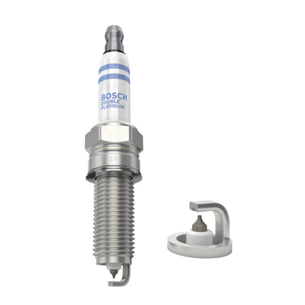 Bosch YR7MPP33 - Spark Plugs Double Platinum - 1 piece