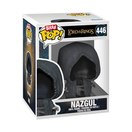 Funko Bitty POP! 4 Pack: Lord of the Rings - Frodo, Gandalf, Gollum