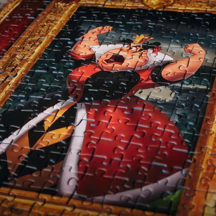 Ravensburger Disney Villainous Queen of Hearts Alice in Wonderland Jigsaw Puzzle for Adults and Kids Age 12 Years Up - 1000 Pieces