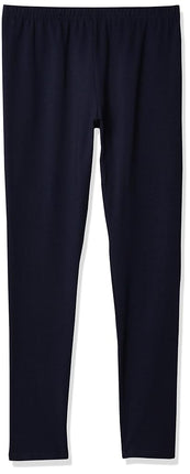The Children's Place Big Girls' Novelty Solid Leggings, Tidal, XL (14)