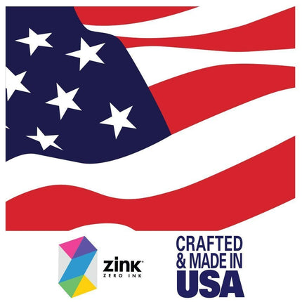 KODAK 2 ʺ x 3ʺ Premium ZINK Photo Paper 50-Pack - Compatible with KODAK PRINTOMATIC