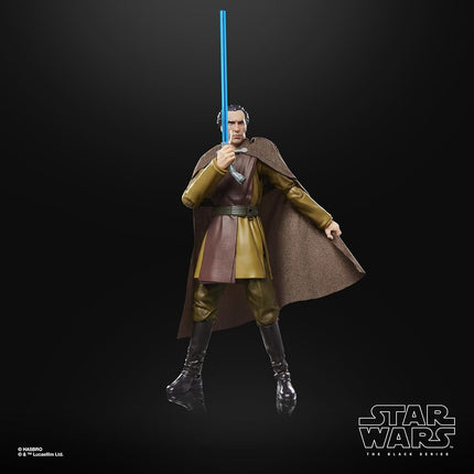 Star Wars The Black Series Jedi Master Dooku, Tales of the Jedi Premium Collectible 15-cm Action Figure