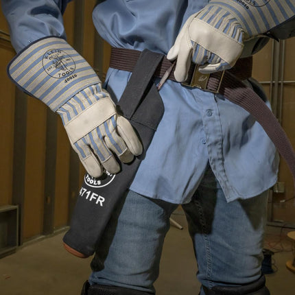 Bolsa porta electrodos ignífuga Klein Tools 5471FR