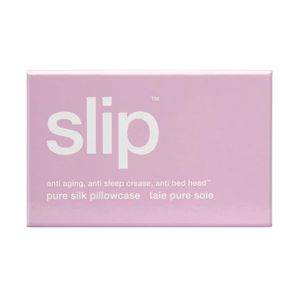 Slip Silk Queen Pillowcase, Wildflower | 100% Pure 22 Momme Mulberry Silk