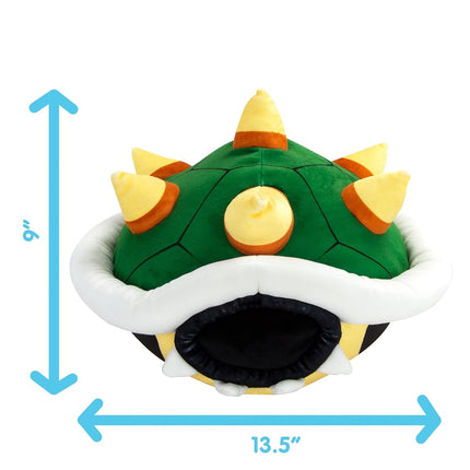 Mocchi Mocchi Nintendo Super Mario Bowser Shell Mega Plush Toy