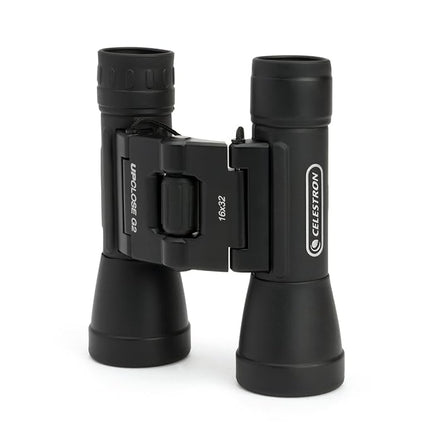 Celestron 71234 UpClose G2 16 x 32 Roof Binocular, Black