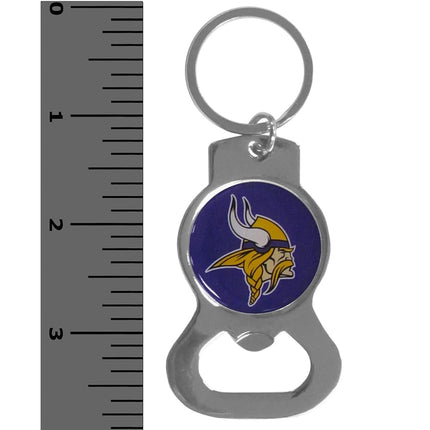 Siskiyou Sports NFL Minnesota Vikings Bottle Opener Key Chain