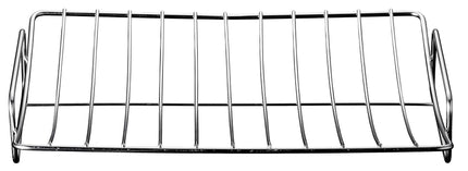 Scanpan Rack for Roaster, Large, 34 x 29 x 6 cm, Silver