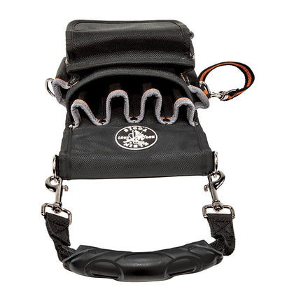 Klein Tools Tradesman Pro� Tool Pouch, 9-Pocket
