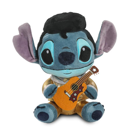 Disney Lilo and Stitch - Collectible Gold Suit Elv