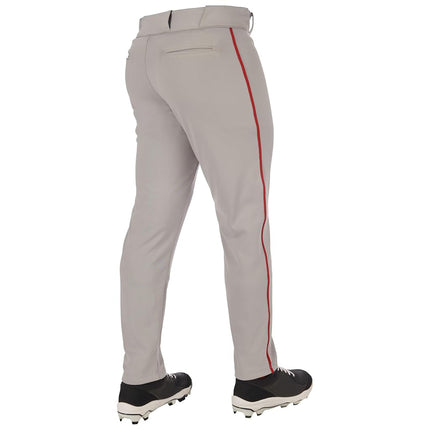 Champro Men's Triple Crown 2.0 Tapered Bottom Baseball Pants with Braid