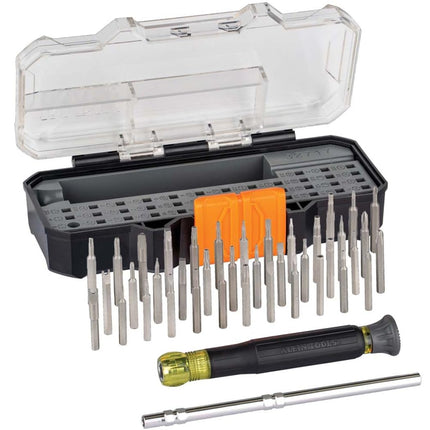 Klein Tools 32717 Precision Screwdriver Set with C