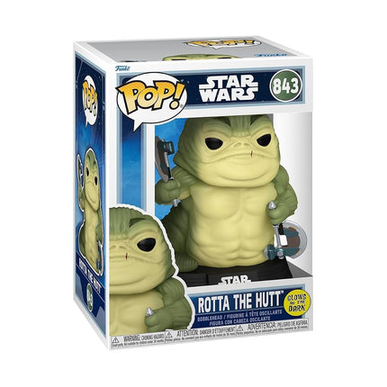 Funko POP! Star Wars: Mandalorian & Grogu
